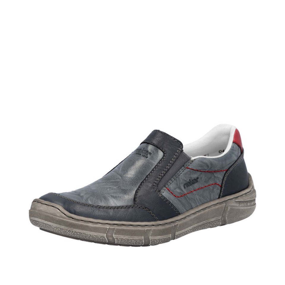 SOULIERS TOUT ALLER - 04052 12 - Rieker