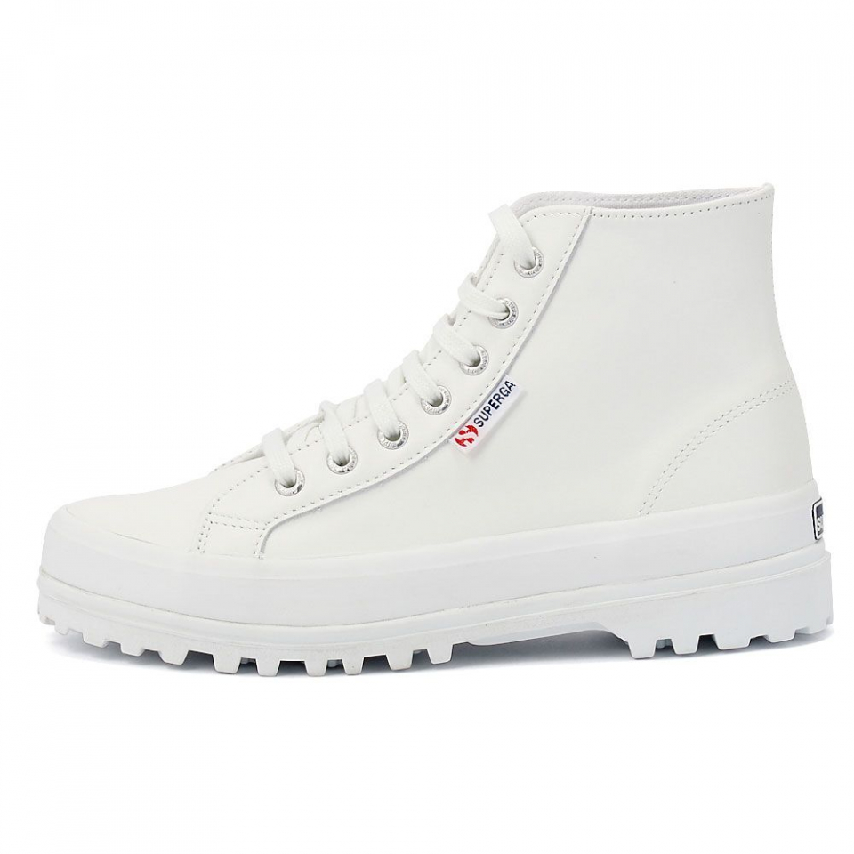 BOTTES INTERMEDIAIRE - 2341 WHT - Superga