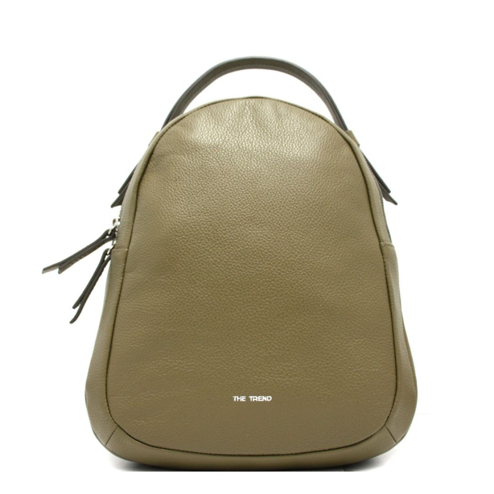 SAC A DOS - 2513909 OLIVE - The Trend (Mary Import )