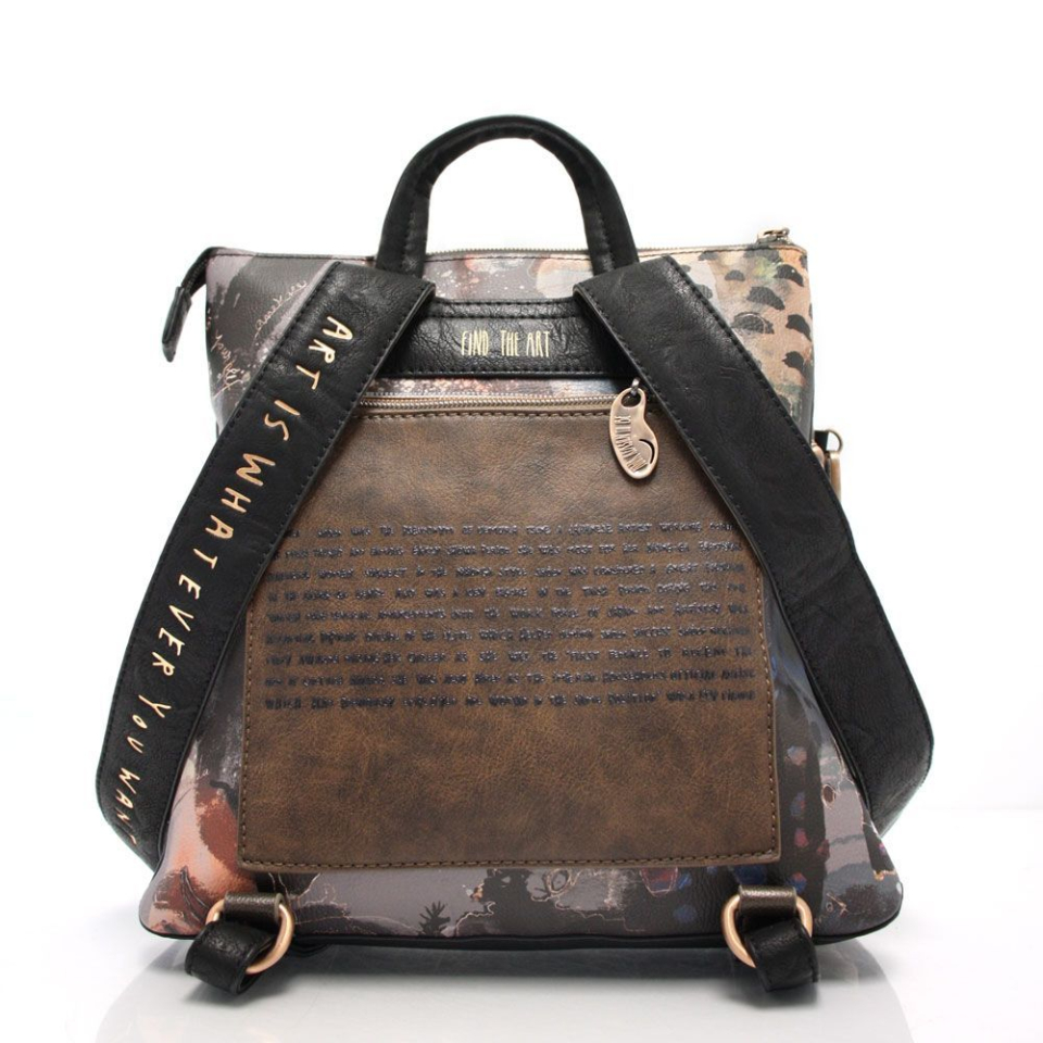 SAC A DOS