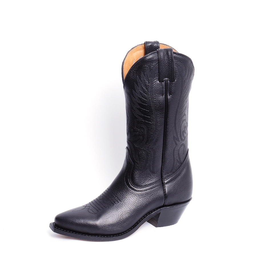 BOTTE COWBOY FEMME