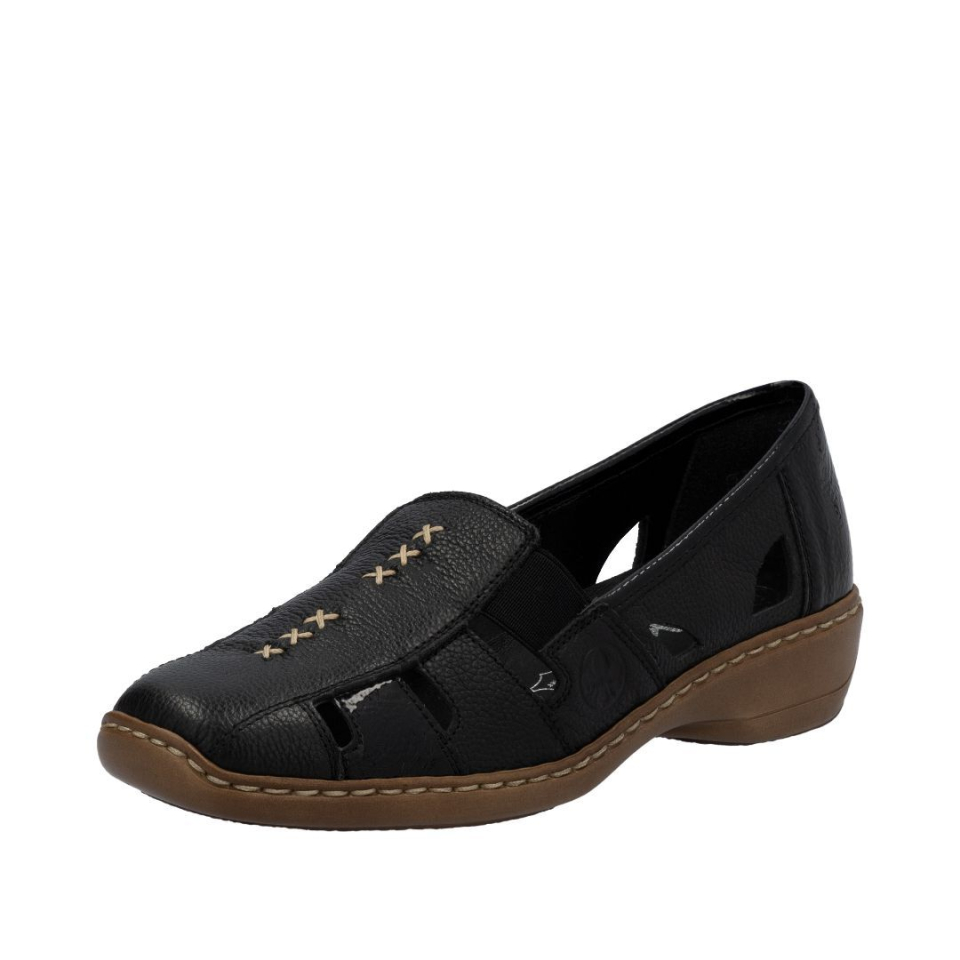 SOULIERS TOUT ALLER - 41385 02 - Rieker