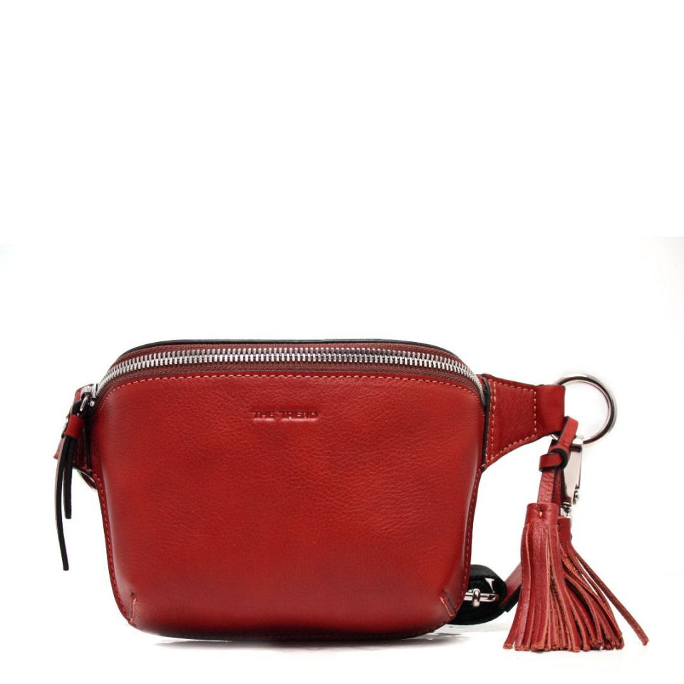 SAC A MAIN - 584330 ROUGE - The Trend