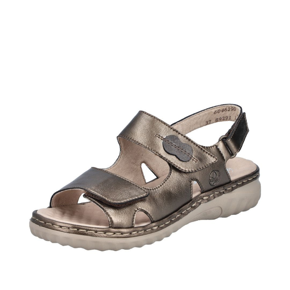 SANDALES TOUT ALLER - 60462 90 - Rieker