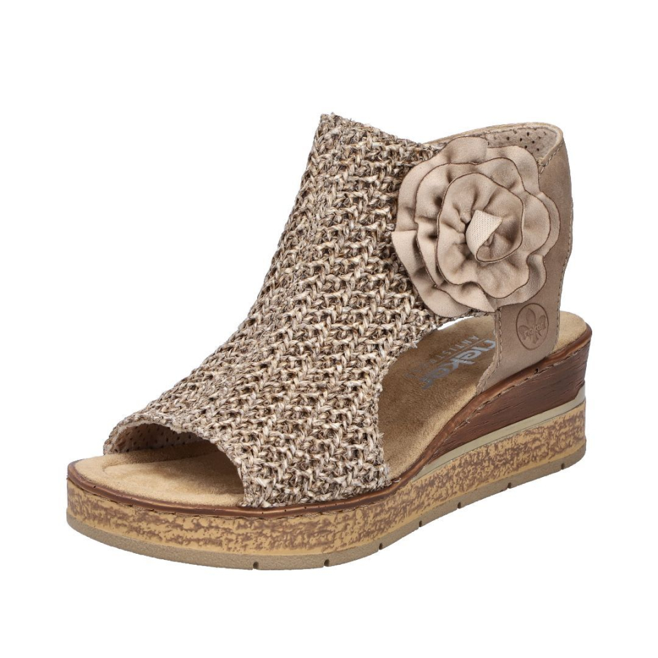 SANDALES TOUT ALLER - 63791 60 - Rieker