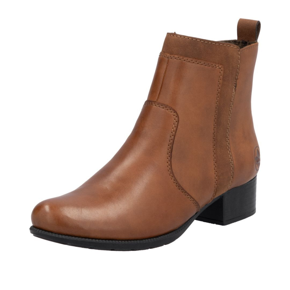 BOTTES INTERMEDIAIRE - 78658 22 - Rieker