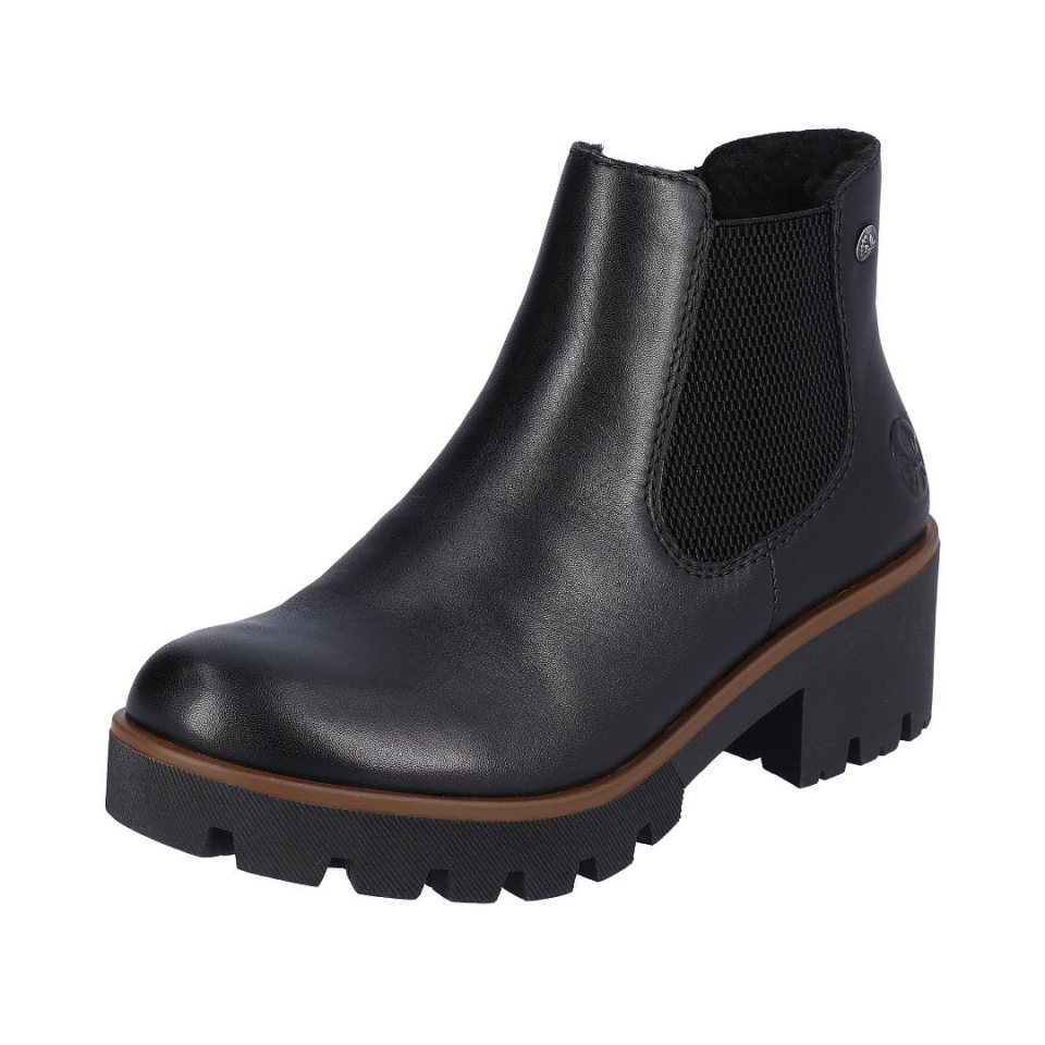 BOTTES INTERMEDIAIRE - 79265 02 - Rieker