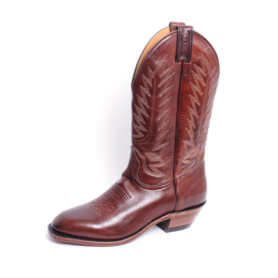 BOTTE COWBOY HOMME