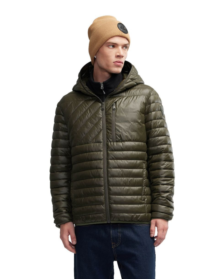 MANTEAU HOMME - ADRIEL MILIT - Pajar Canada