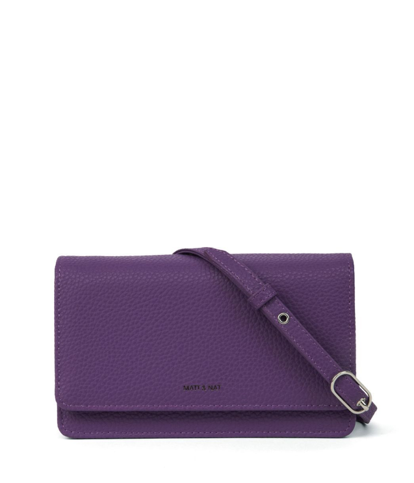 SAC A MAIN - BEE PUR VIOLET - Matt & Nat