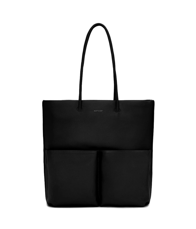 SAC A MAIN - BERTA LM BLK - Matt & Nat