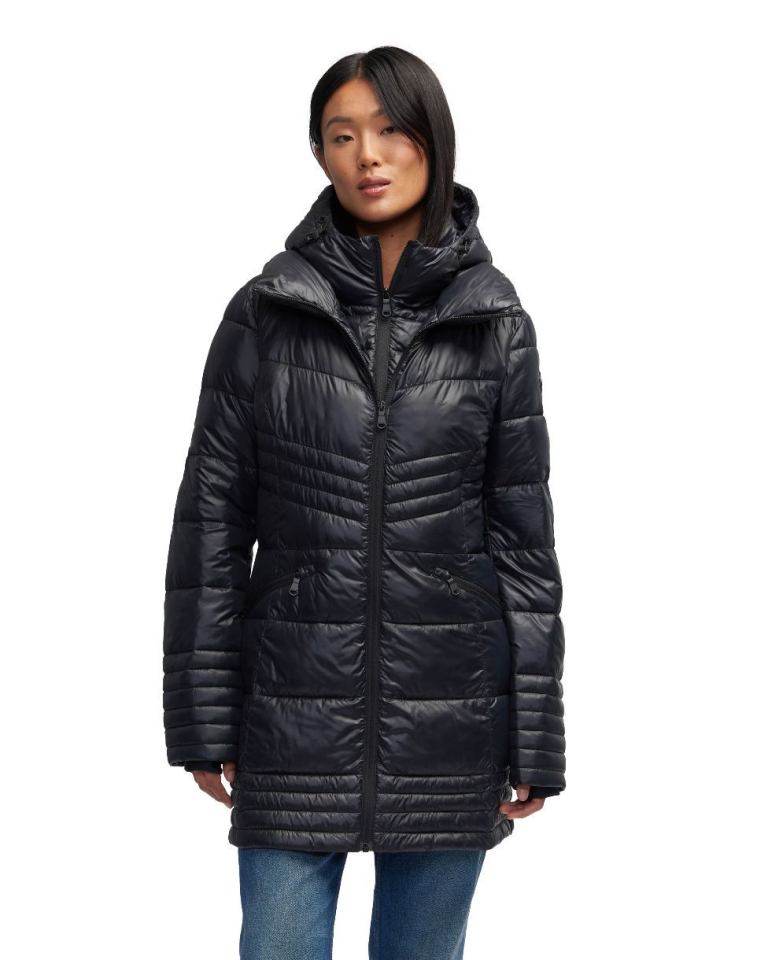 MANTEAU FEMME - BRAUNA BLA - Pajar Canada