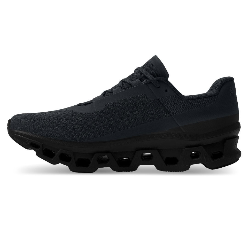 SOULIERS SPORT - CLMONSTER M BLK - On