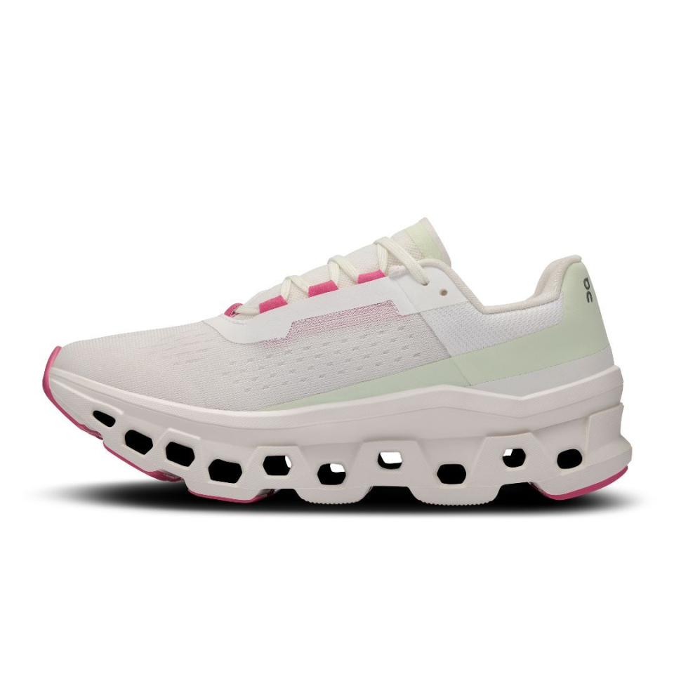 SOULIERS SPORT - CLMONSTER WHT - On