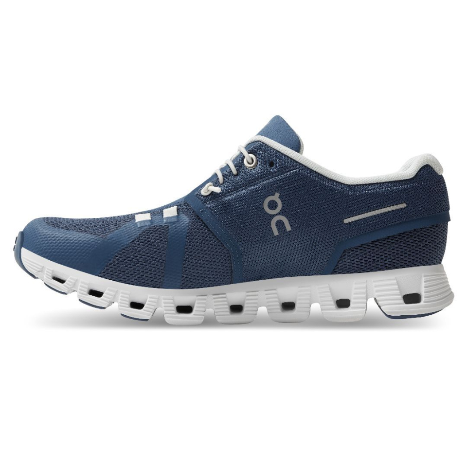 SOULIERS SPORT - CLOUD 5 DENIM - On