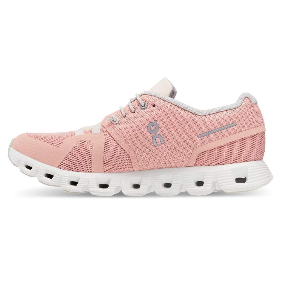 SOULIERS SPORT - CLOUD 5 ROSE SH - On