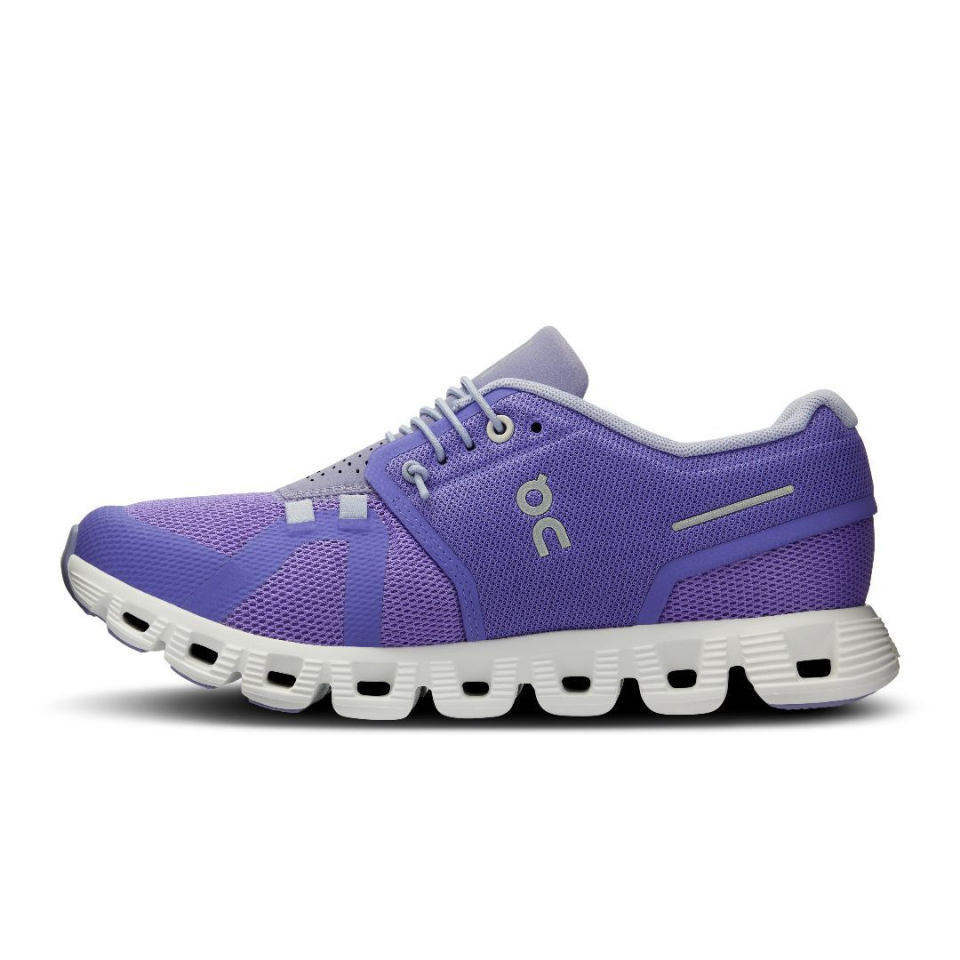 SOULIERS SPORT - CLOUD 5 W BLUE - On