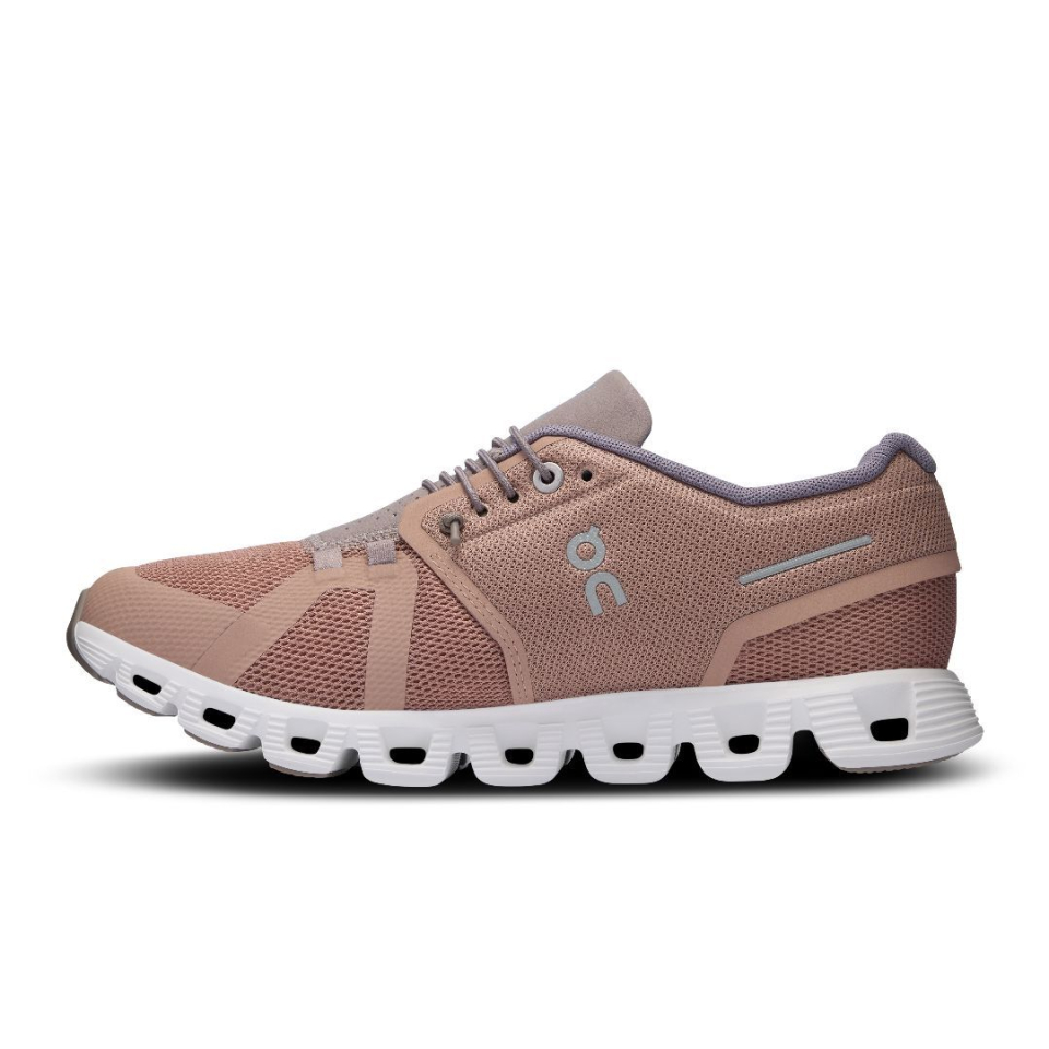 SOULIERS SPORT - CLOUD 5 W ROSE - On