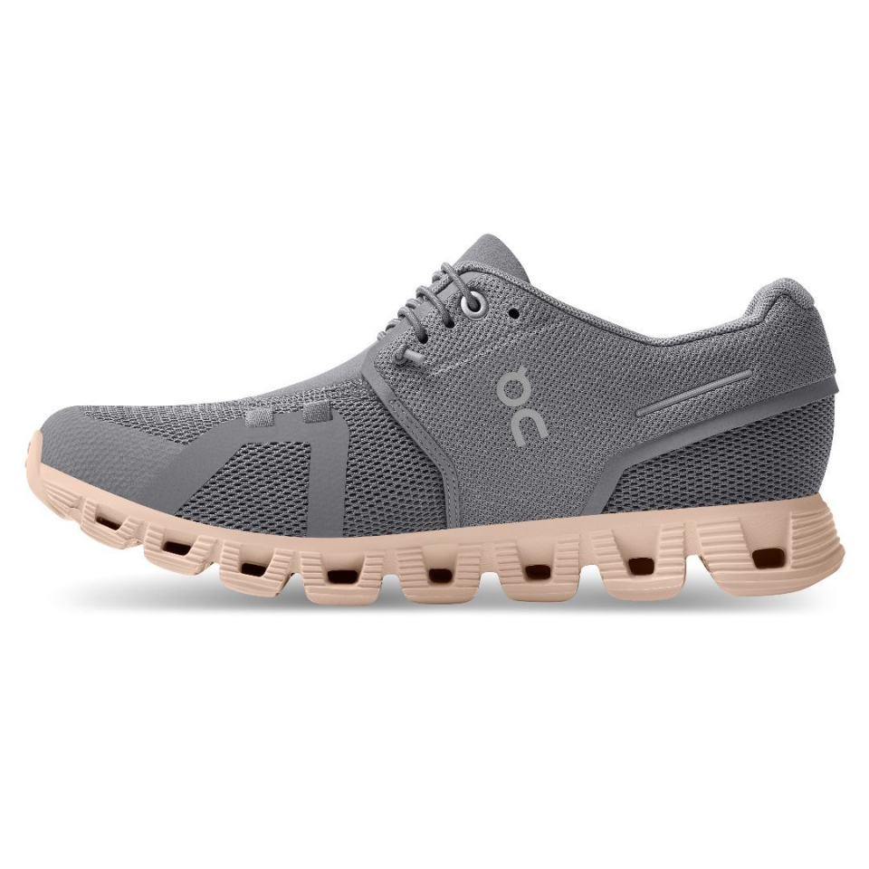 SOULIERS SPORT - CLOUD 5 ZINC - On