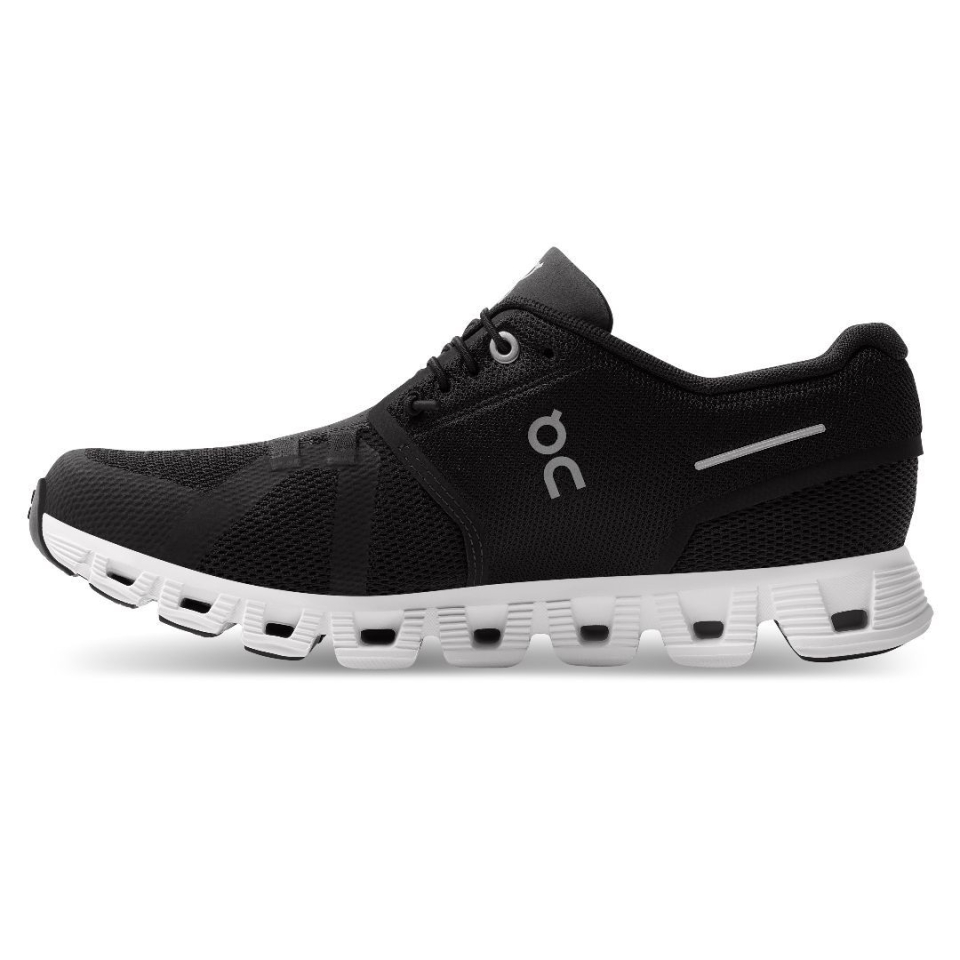 SOULIERS SPORT - CLOUD 5W BLK WH - On