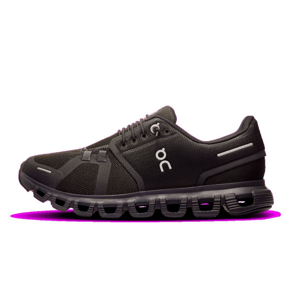 SOULIERS SPORT - CLOUD 6 W BLK - On