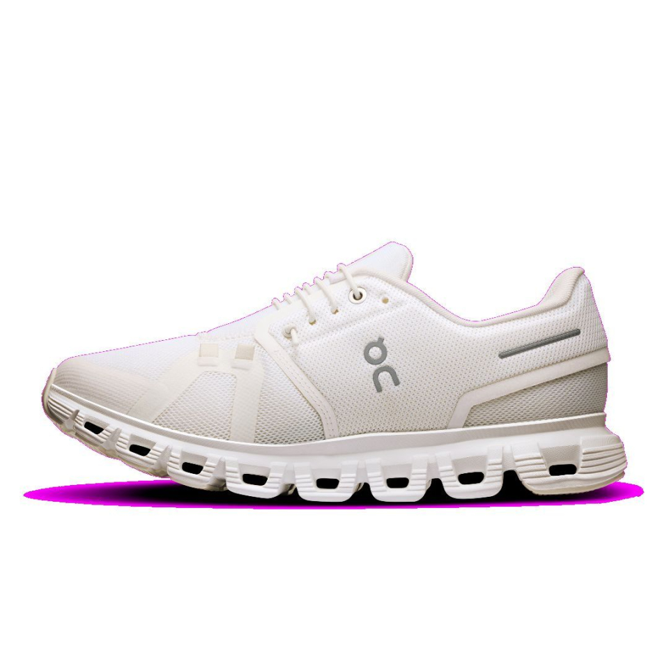 SOULIERS SPORT - CLOUD 6 W WHT - On