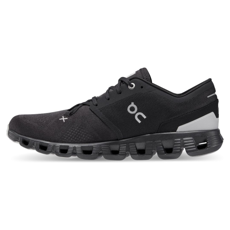 SOULIERS SPORT - CLOUD X 3 M BLK - On