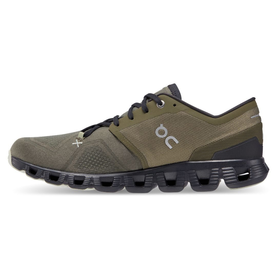 SOULIERS SPORT - CLOUD X 3 M OLI - On