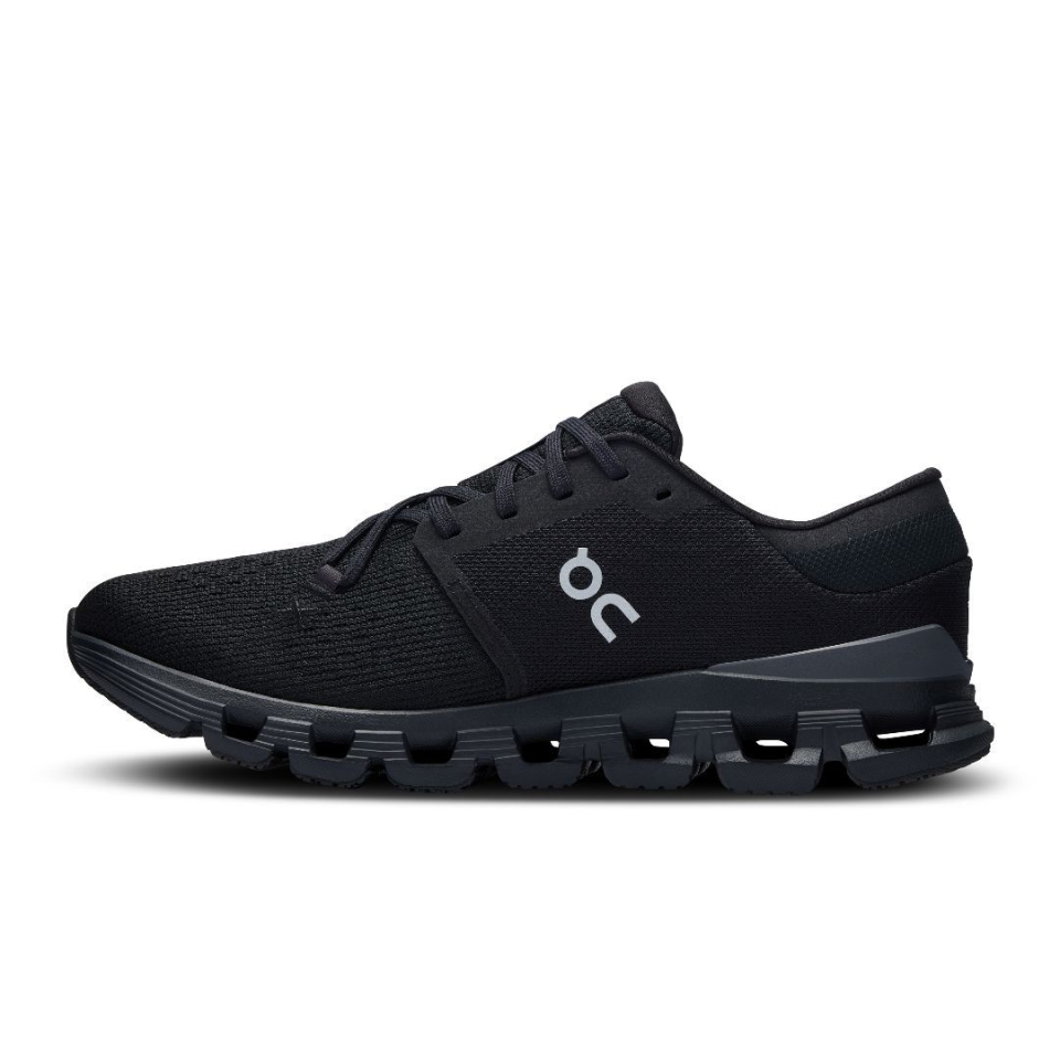 SOULIERS SPORT - CLOUD X 4 W BLK - On