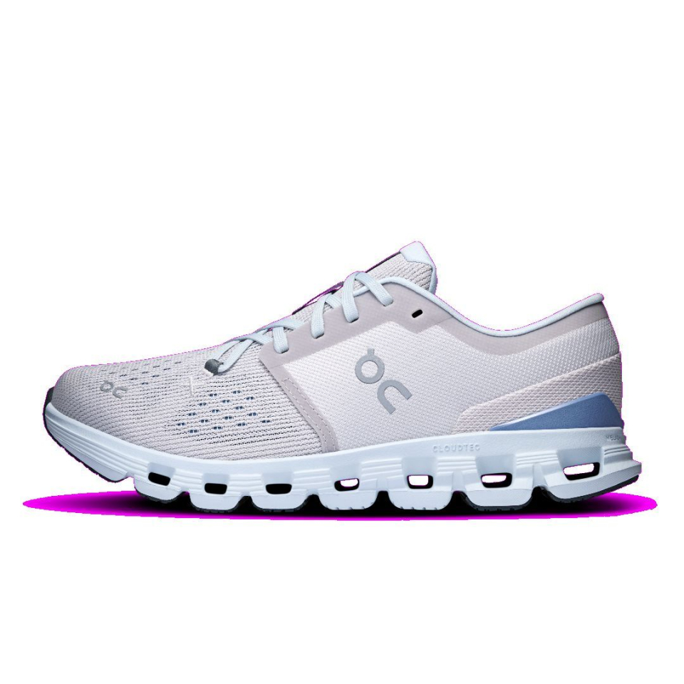 SOULIERS SPORT - CLOUD X 4 W SIL - On