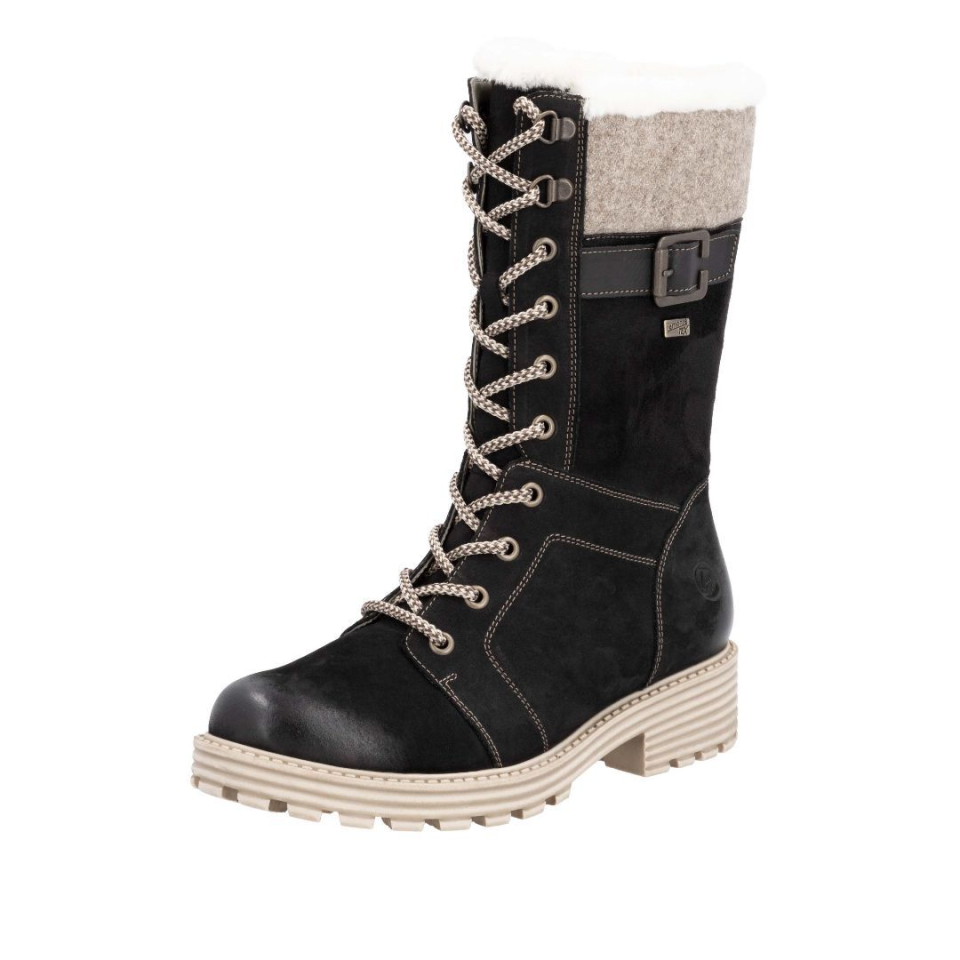 BOTTES D'HIVER - D0W72 03 - Remonte