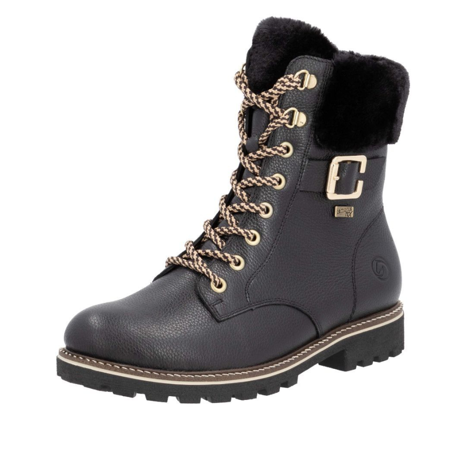 BOTTES D'HIVER - D8481 02 - Remonte