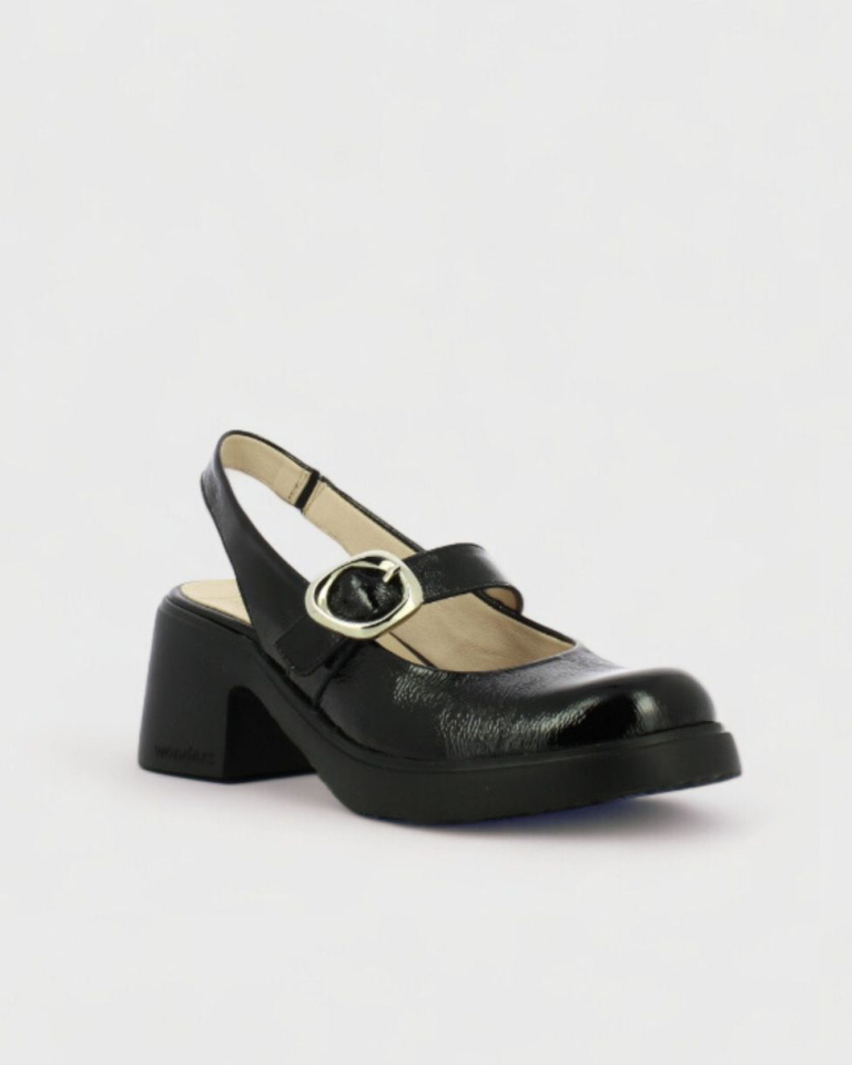 SANDALES TOUT ALLER - E 7111 NEGRO - Wonders