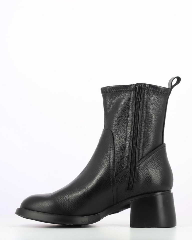 BOTTES INTERMEDIAIRE - G 6122 NEG - Wonders