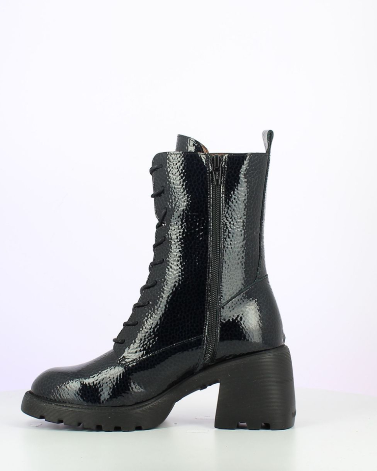 BOTTES INTERMEDIAIRE - G 6704 NEG - Wonders