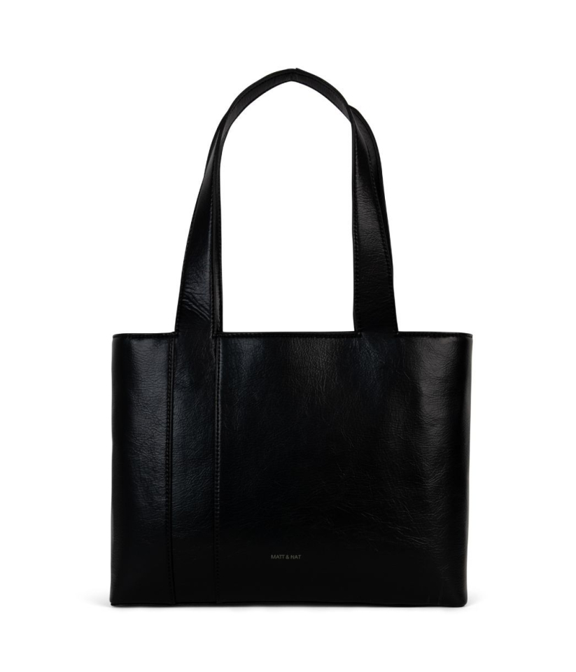 SAC A MAIN - GARNI BLK - Matt & Nat