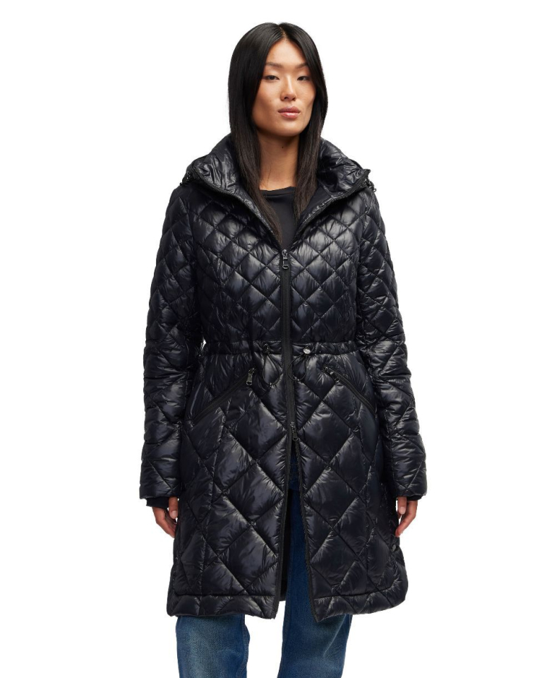 MANTEAU FEMME - HALONA BLA - Pajar Canada