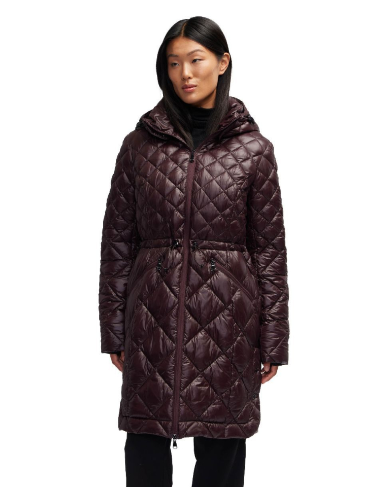 MANTEAU FEMME - HALONA MIDP - Pajar Canada