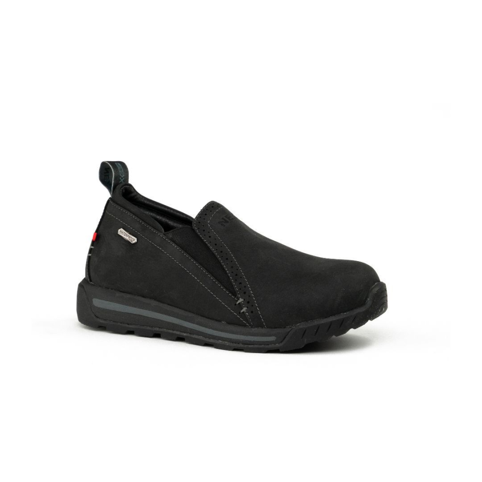 SOULIERS TOUT ALLER - ICE JENNY BLK - Nexgrip