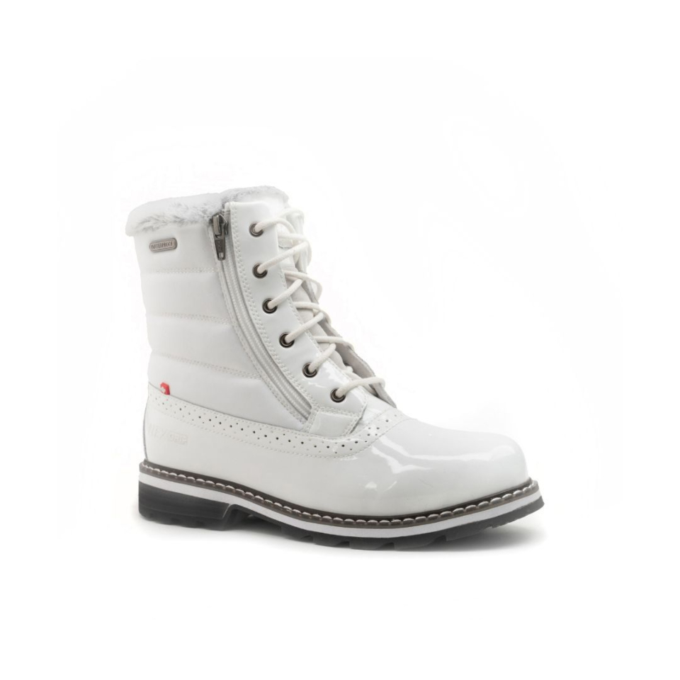 BOTTES D'HIVER - ICE KIM 4.0 WHT - Nexgrip