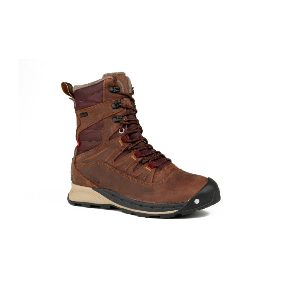 BOTTES D'HIVER - ICE MELI HI BRW - Nexgrip