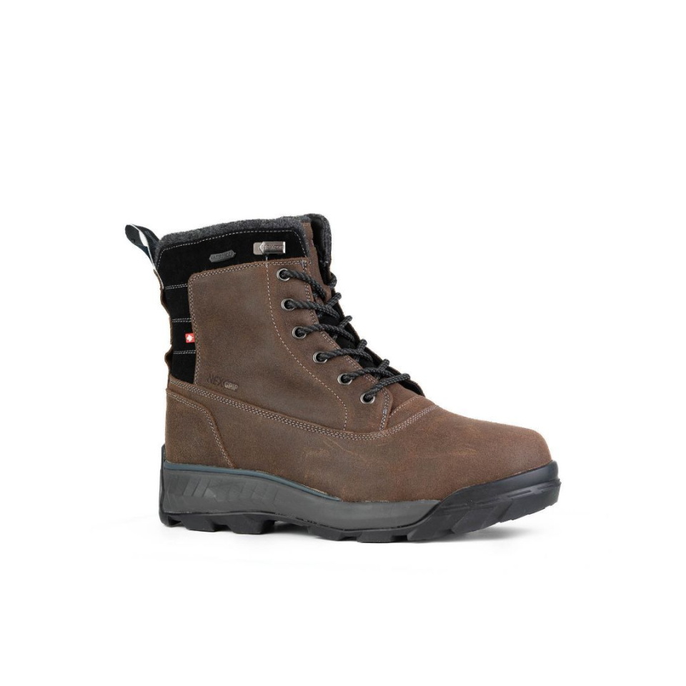 BOTTES D'HIVER - ICE VICTOR 4E B - Nexgrip