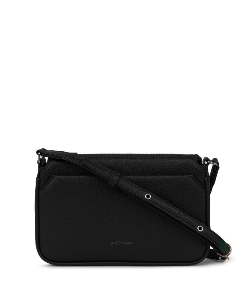 SAC A MAIN - IVY BLK - Matt & Nat