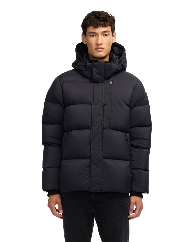 MANTEAU HOMME - JERICHO BLK - Pajar Canada