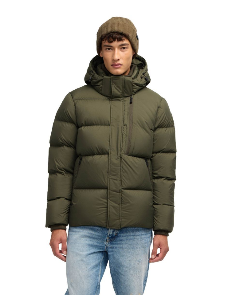 MANTEAU HOMME - JERICHO MILIT - Pajar Canada