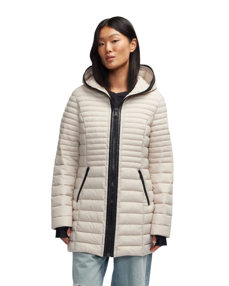 MANTEAU FEMME - LYVIEN DESE - Pajar Canada