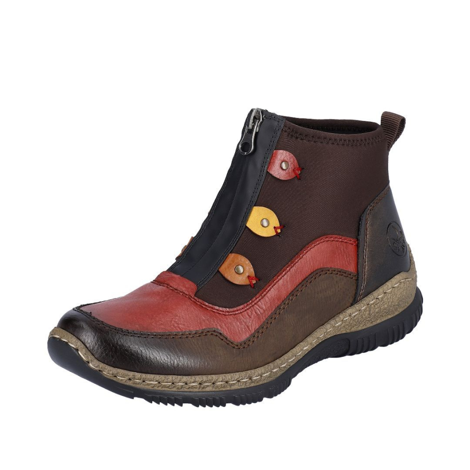 BOTTES INTERMEDIAIRE - N3277 25 - Rieker