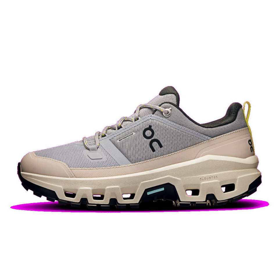 SOULIERS SPORT - ROCK LOW WTP AL - On