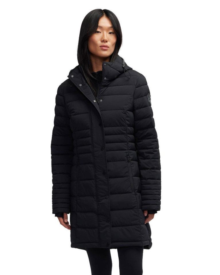 MANTEAU FEMME - WILLOW BLA - Pajar Canada