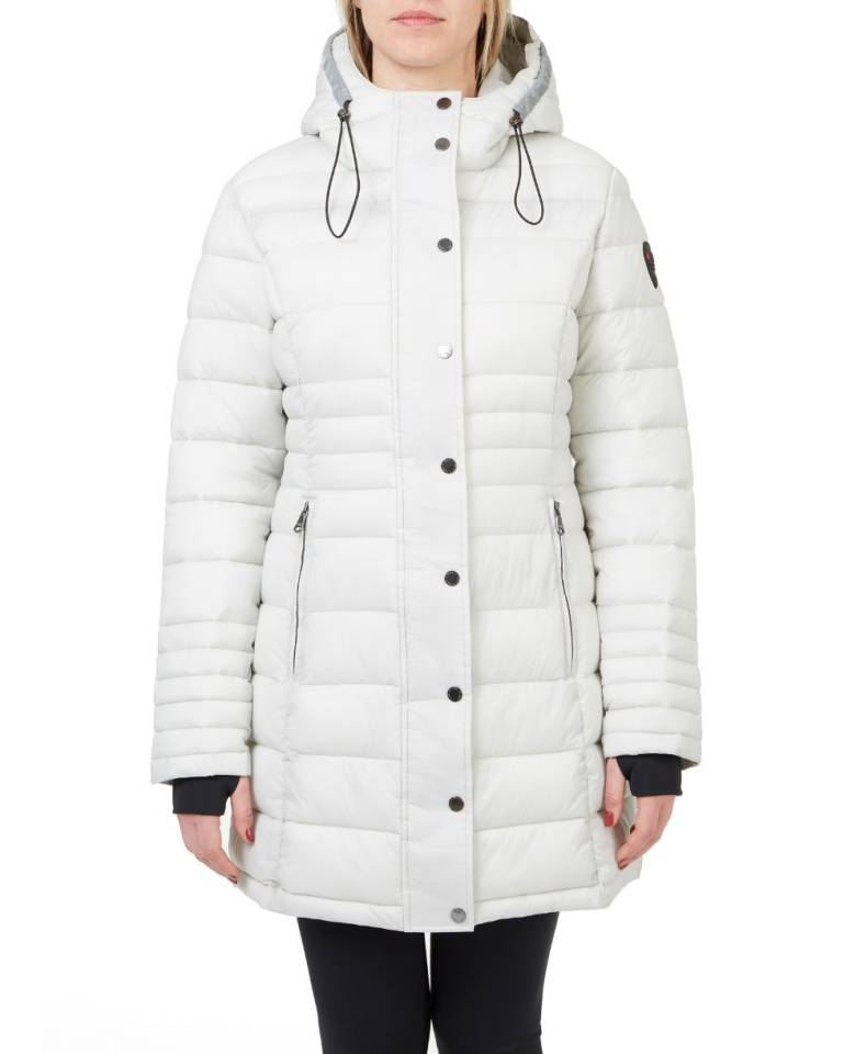 MANTEAU FEMME - WILLOW SIL - Pajar Canada